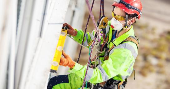 Basic Working at Heights Course (WHB)
