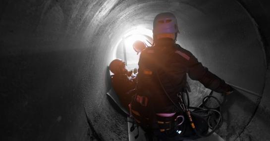 Confined Space Entry Course (CS)