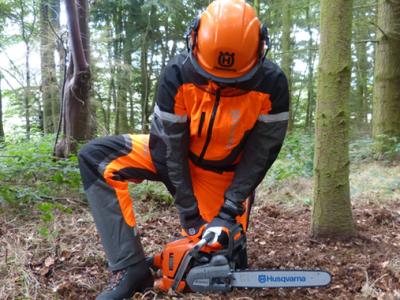 Chainsaw Operator Advanced  (Specialised Techniques & Emergency Treework Operations) (CSA) - Emcare Training Academy